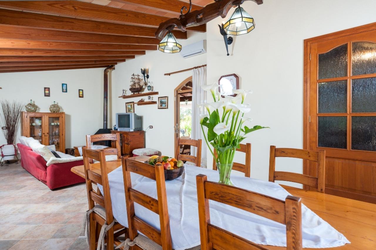 Villa Santa Margalida Exterior photo