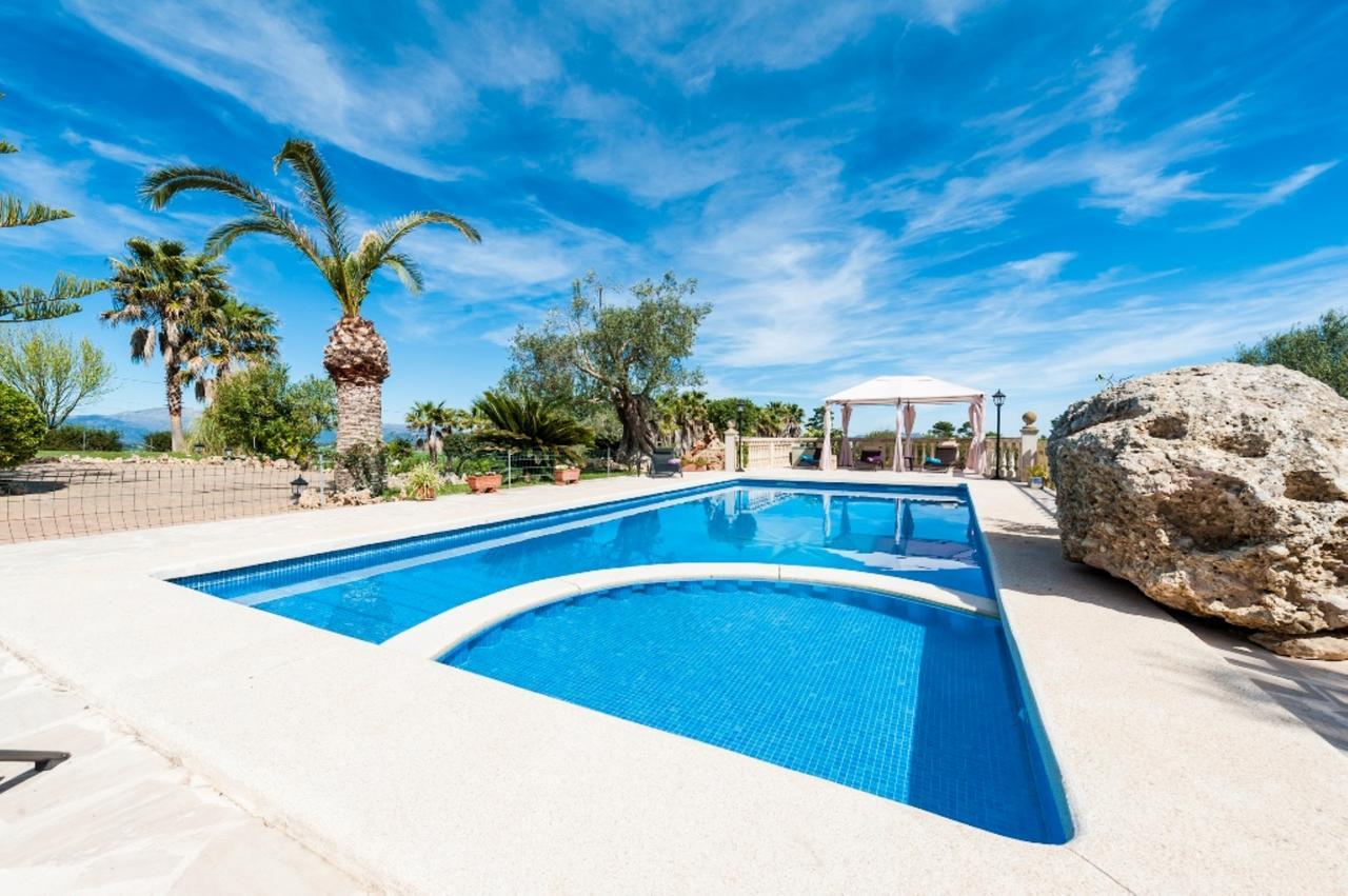Villa Santa Margalida Exterior photo